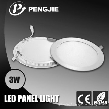 Panneau de haute qualité 3W LED avec CE (PJ4020)